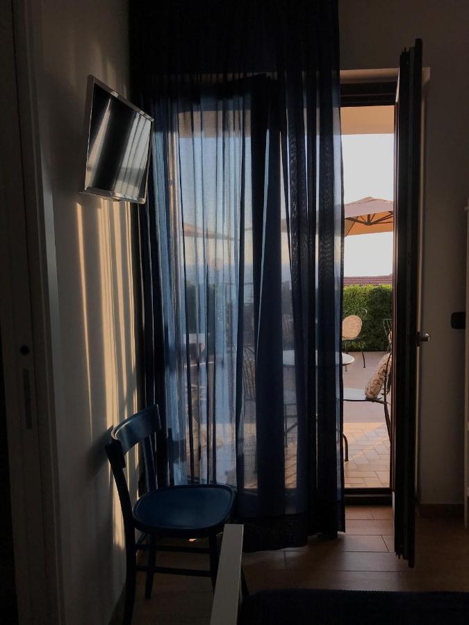 Bed and Breakfast L'Oasi Di Giorgia Cittadella del Capo Exteriér fotografie
