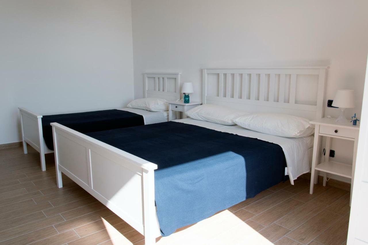 Bed and Breakfast L'Oasi Di Giorgia Cittadella del Capo Exteriér fotografie