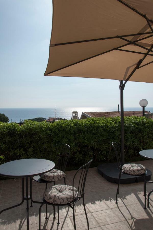 Bed and Breakfast L'Oasi Di Giorgia Cittadella del Capo Exteriér fotografie