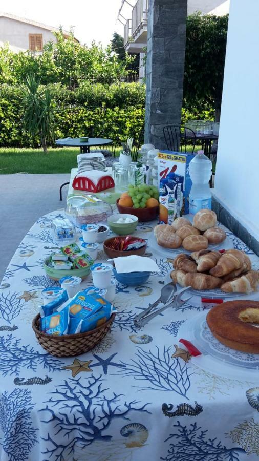 Bed and Breakfast L'Oasi Di Giorgia Cittadella del Capo Exteriér fotografie