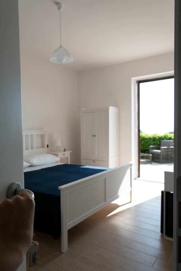 Bed and Breakfast L'Oasi Di Giorgia Cittadella del Capo Exteriér fotografie