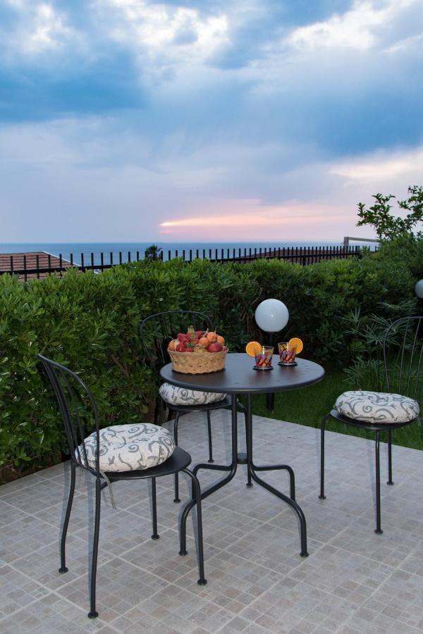 Bed and Breakfast L'Oasi Di Giorgia Cittadella del Capo Exteriér fotografie