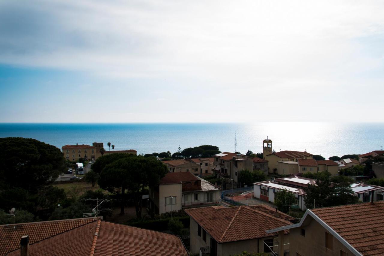 Bed and Breakfast L'Oasi Di Giorgia Cittadella del Capo Exteriér fotografie